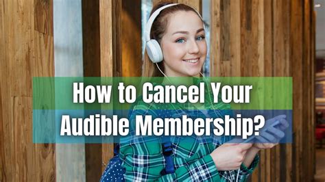 cancel audible account online